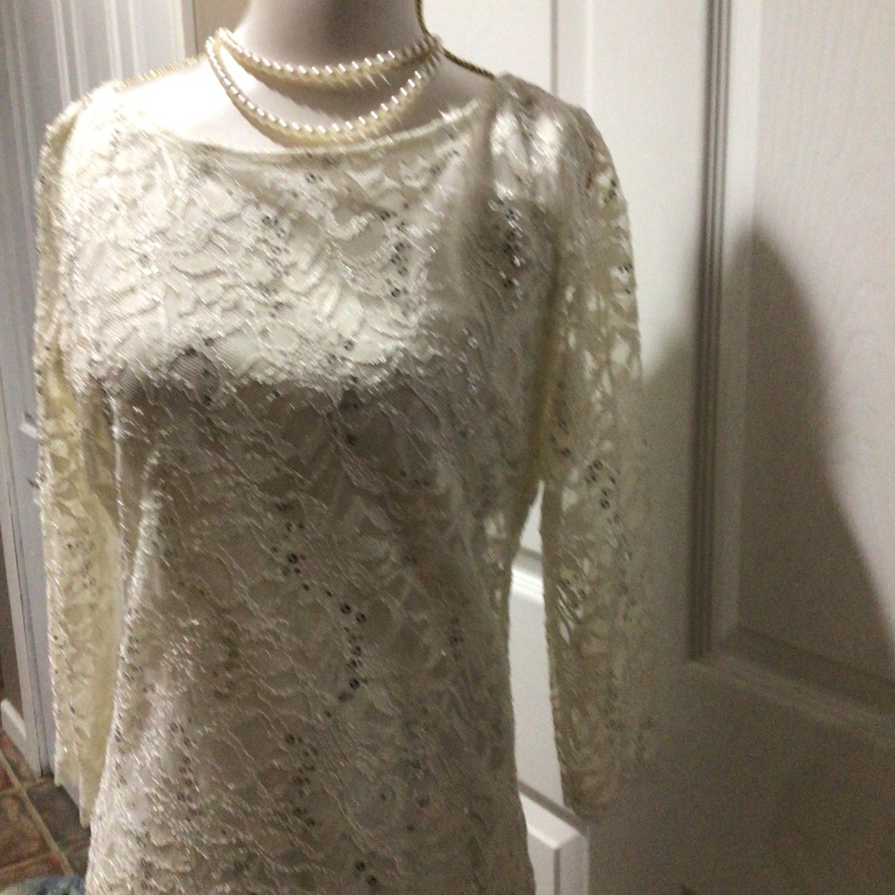 Sequence dress